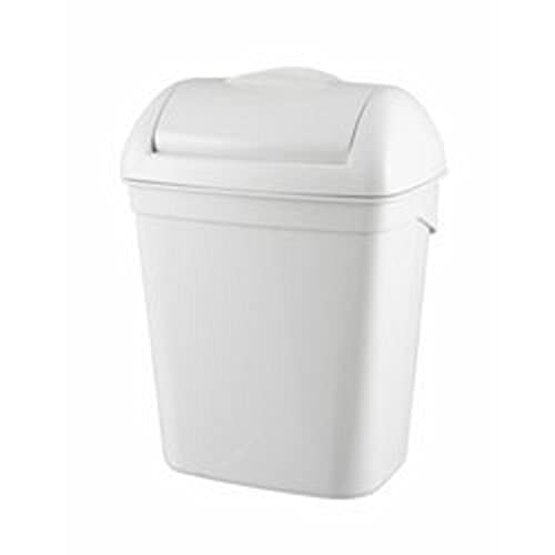 ALLCARE 5645 PlastiQline PQH8 Hygiene-Abfallbehälter 23 L Kunststoff, 8L von All Care