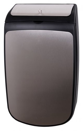 ALLCARE 5743 PlastiQline Exclusive Abfallbehälter Kunststoff Rostfreier Stahl/ABS, geschlossen, 25 L ALLCARE 5743 PlastiQline Exclusive Abfallbehälter Kunststoff Rostfreier Stahl/ABS, geschlossen, 25 L von All Care