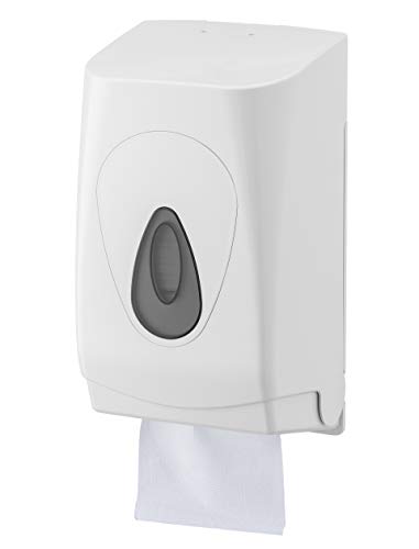 Allcare 5526 PlastiQline PQTissue Toilettenpapierspender Plastik von All Care