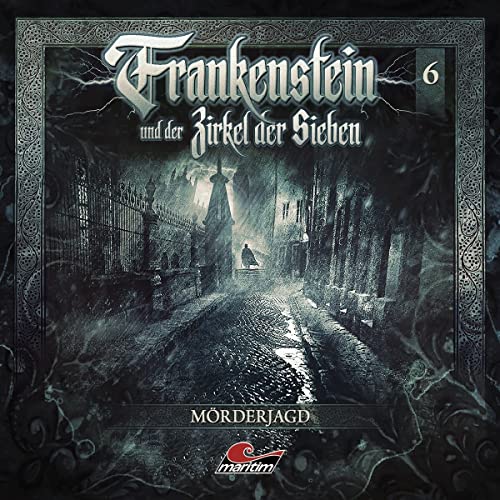 Frankenstein 06-Mörderjagd von All Ears (Rough Trade)