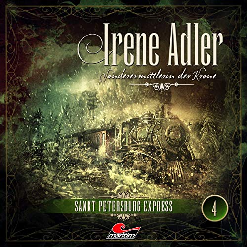 Irene Adler 04-Sankt Petersburg Express von All Ears (Rough Trade)