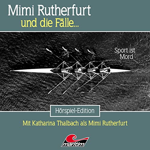 Mimi Rutherfurt 58-Sport Ist Mord von All Ears (Rough Trade)