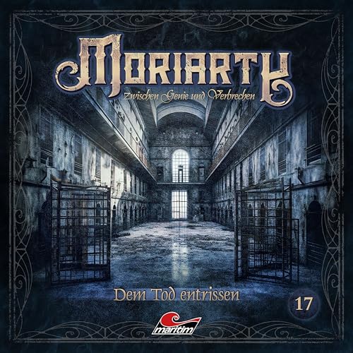 Moriarty 17 - dem Tod Entrissen von All Ears (Rough Trade)