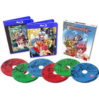 Magic Knight Rayearth: Complete Series (Collector's Limited Edition) von All The Anime