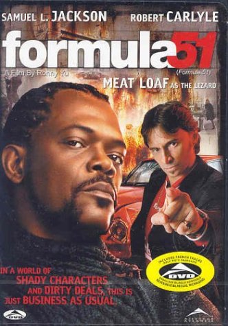 Formula 51 [DVD] [Import] von All