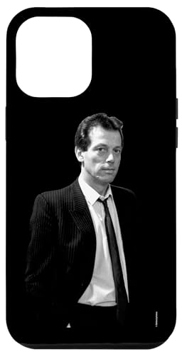 Hülle für iPhone 14 Plus Dirty Den Watts Leslie Grantham Eastenders von Allan Ballard von Allan Ballard Photography