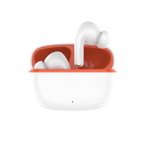 Allayu Hi Fi Sound Headset Bluetooth für angenehmes Hören ABS Bluetooth Kopfhörer mit Mikrofon Bluetooth Headsets, Weiß Allayu Hi Fi Sound Headset Bluetooth für angenehmes Hören ABS Bluetooth Kopfhörer mit Mikrofon Bluetooth Headsets, Weiß von Allayu