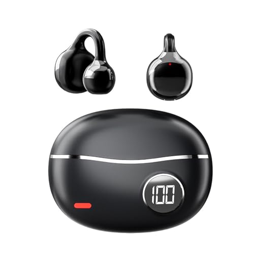 Allayu Sound mit professionellem wasserdichtem kabellosem Bluetooth Headset für Outdoor Aktivitäten ABS Bluetooth Kopfhörer mit Mikrofon, Schwarz Allayu Sound mit professionellem wasserdichtem kabellosem Bluetooth Headset für Outdoor Aktivitäten ABS Bluetooth Kopfhörer mit Mikrofon, Schwarz von Allayu