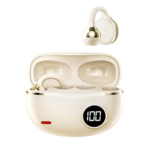 Allayu Sound mit professionellem wasserdichtem kabellosem Bluetooth Headset für Outdoor Aktivitäten ABS Bluetooth Kopfhörer mit Mikrofon, Teint Allayu Sound mit professionellem wasserdichtem kabellosem Bluetooth Headset für Outdoor Aktivitäten ABS Bluetooth Kopfhörer mit Mikrofon, Teint von Allayu