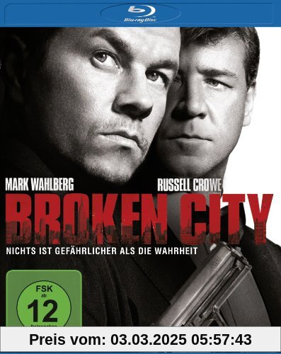 Broken City [Blu-ray] von Allen Hughes