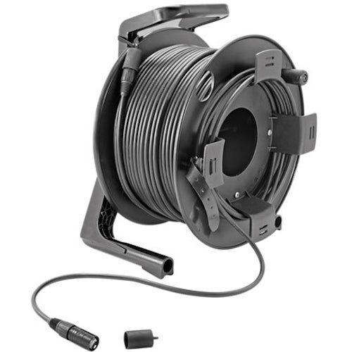 Allen & Heath AH10885 50m Etherflex Cable Reel with Neutrik Ethercon Plugs von Allen & Heath