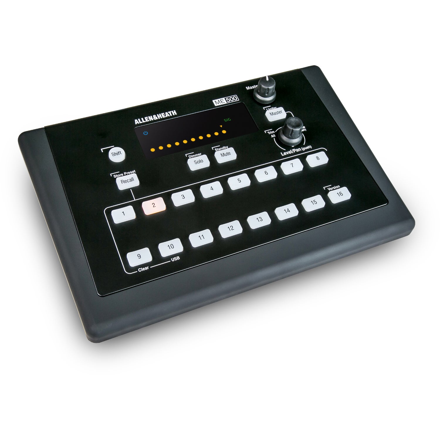 Allen & Heath ME-500 personal mixer von Allen & Heath