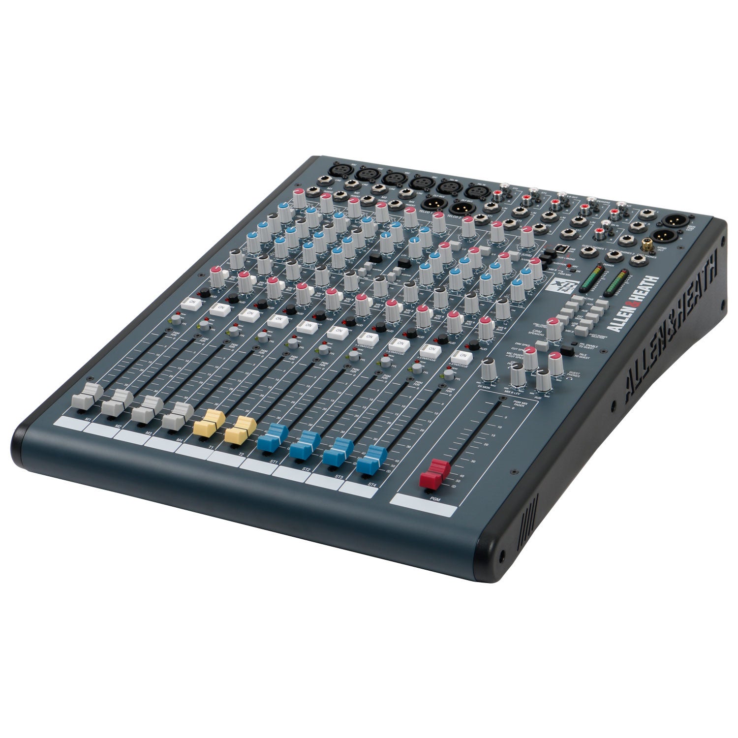 Allen & Heath XB-14 MKII Radio/Broadcast Mischpult von Allen & Heath