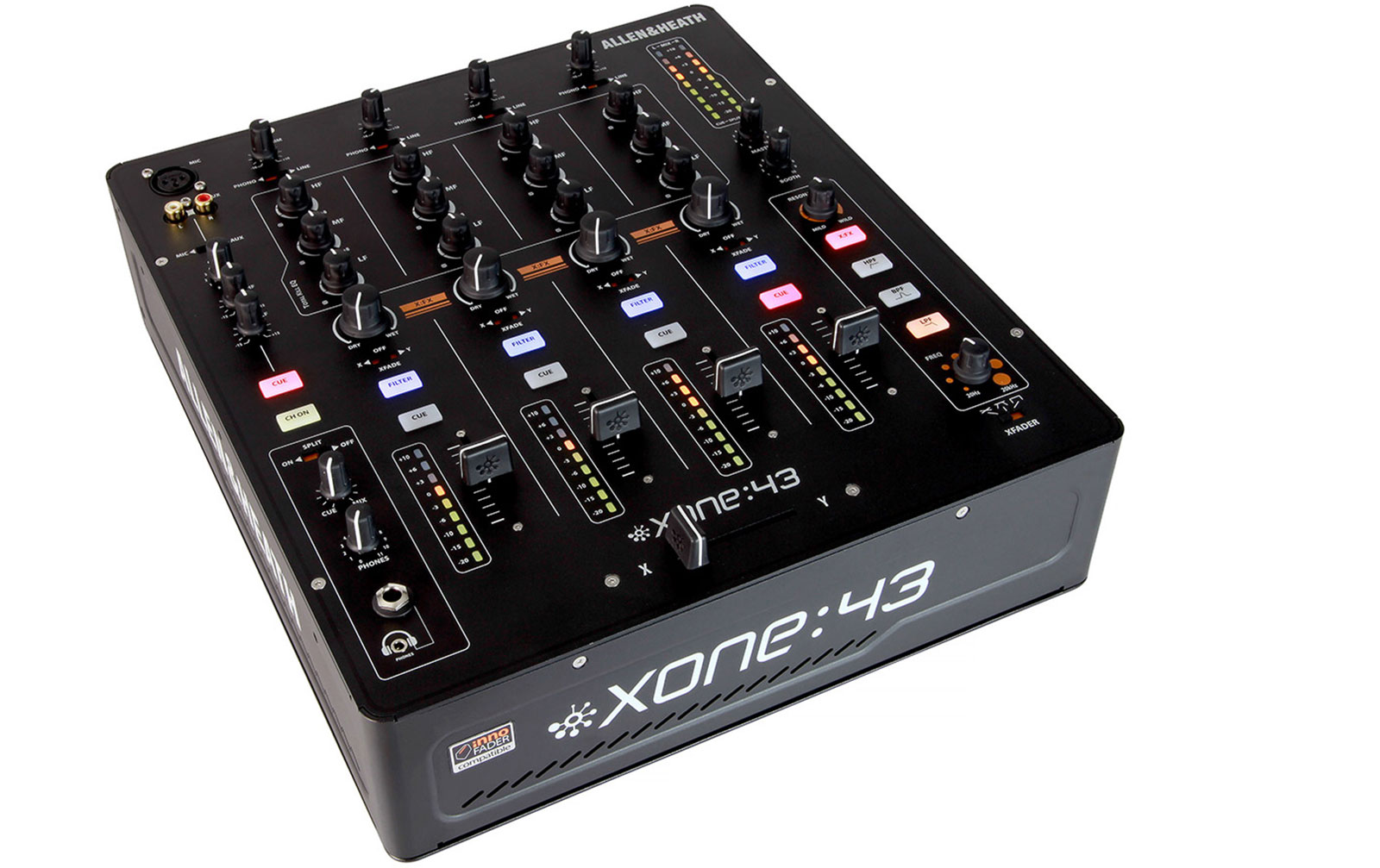 Allen & Heath Xone 43 Allen & Heath Xone 43 von Allen & Heath