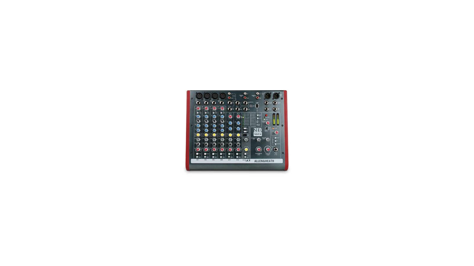 Allen & Heath ZED-10FX von Allen & Heath