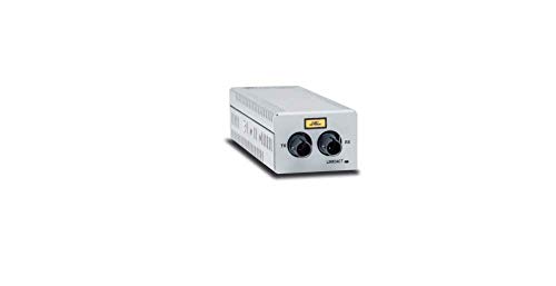 Allied Telesis AT-DMC1000/ST-50 | Media Converter 1000SX-ST to 1000TX,550 mt von Allied Telesis