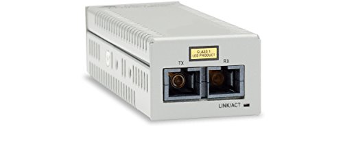 Allied Telesis AT-DMC100/SC-00 | Media Converter 100FX-SC to 100TX,2 km von Allied Telesis