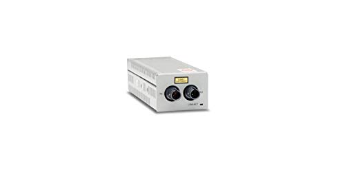 Allied Telesis AT-DMC100/ST-50 | Media Converter 100FX-ST to 100TX,2 km von Allied Telesis