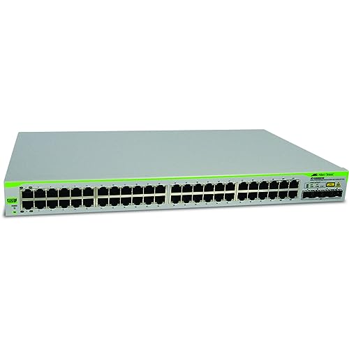 Allied Telesis AT-GS950/48 gemanaged von Allied Telesis