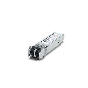 Allied Telesis AT SP10SR - SFP+-Transceiver-Modul - LC Multi-Mode - 850 nm (AT-SP10SR) von Allied Telesis