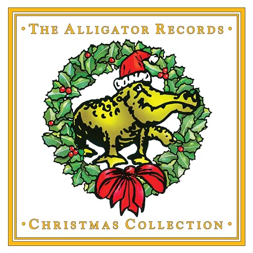 The Alligator Christmas Collection (Various Artists) [Vinyl LP] von Alligator