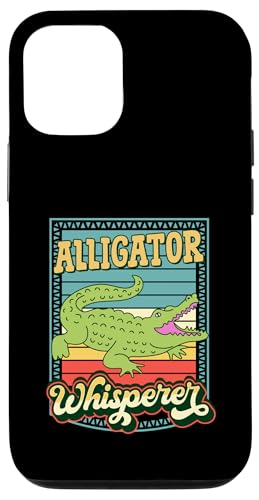 Hülle für iPhone 14 Pro Alligatorflüsterer von Alligator Theme Birthday Party Supply Essentials