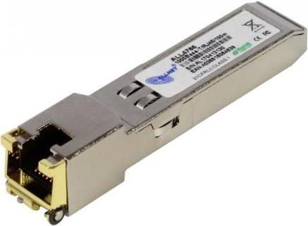 ALLNET ALL4765 - 1000 Mbit/s - mini-GBIC - SFP - Grau - 100 m - Allnet / D-link / Netgear / Allied / Lancome / Zyxel / Entersys / ZTE / Planet / Avago / Microtics (ALL4765) von Allnet