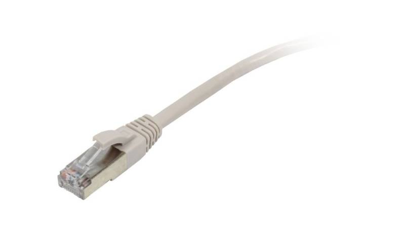 Allnet ALLNET Patchkabel RJ45 FTP(F/UTP) 10m grün, CAT5e, Synergy 21, Netzwerkkabel von Allnet