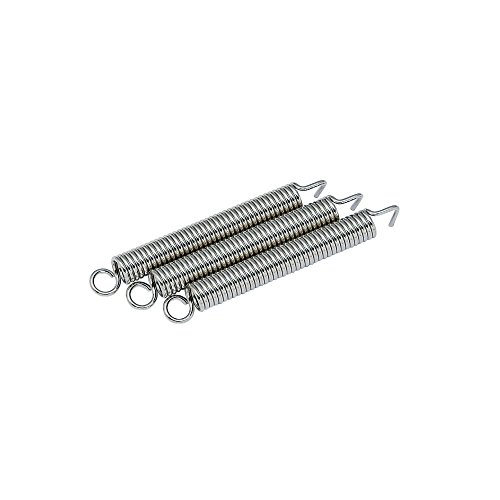 Allparts Tremolo Claw Springs (Chrome) 3-Pack von Allparts