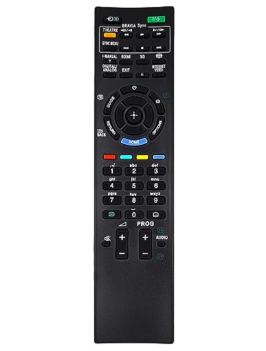 Ersatz Fernbedienung für Sony RM-ED022 RMED022 TV Fernseher Remote Control / 042 von Alltro