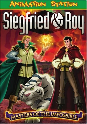 Siegfried & Roy: Masters Of The Impossible [DVD] [Region 1] [NTSC] [US Import] von Allumination