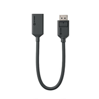 ALOGIC EL2DPHD-ADP Videokabel-Adapter 0,2 m DisplayPort HDMI Schwarz von Alogic