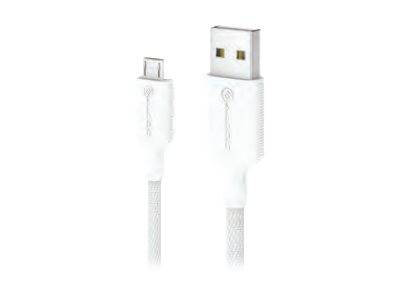 Alogic USB 2.0 Anschlusskabel Typ A -Micro M/M     1,2m,  sw von Alogic