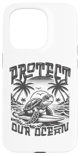 Save Sea Life Schildkröten-T-Shirt, schützt unseren Ozean, Surfen, Strand, Natur Hülle für iPhone 15 Pro Save Sea Life Schildkröten-T-Shirt, schützt unseren Ozean, Surfen, Strand, Natur Hülle für iPhone 15 Pro von Aloha Hawaii Hawaiian Island Vacation Beach Lover