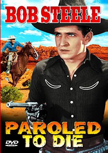 Paroled to Die [DVD] [1938] [Region 1] [NTSC] von Alpha Video