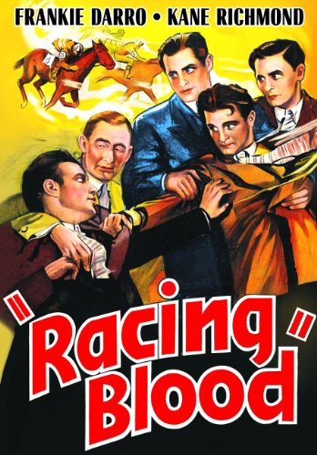 Racing Blood [DVD] [1936] [Region 1] [NTSC] von Alpha Video