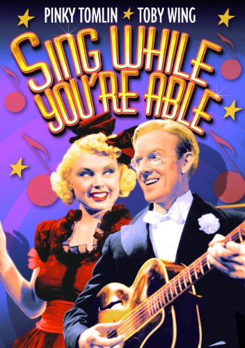 Sing While Youre Able [DVD] [1937] [Region 1] [NTSC] von Alpha Video