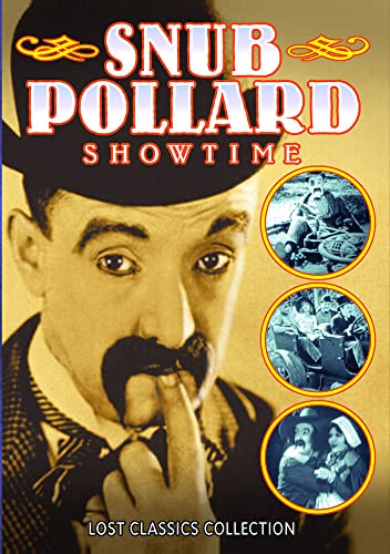 Snub Pollard Showtime [DVD] [1924] [Region 1] [NTSC] von Alpha Video