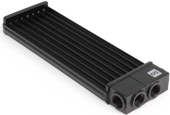 Alphacool ES U-Form RAM-Wasserk�hler 8-Fach Set (17646) von Alphacool