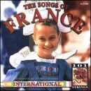 Songs of France [Musikkassette] von Alshire