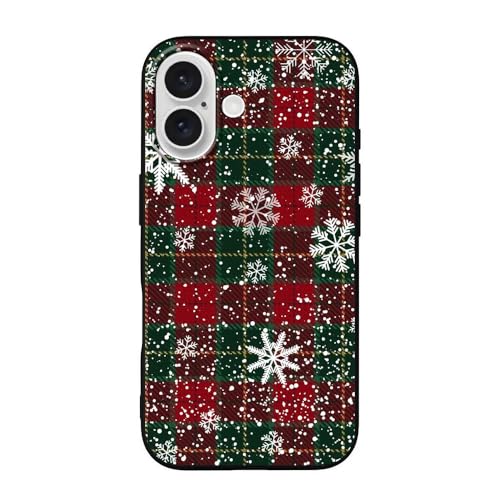 Altartar Weihnachten Hülle für iPhone 13 Pro Max Handyhülle,Silikon Schutzhülle mit Aesthetic Weihnachtsmuster Weiche TPU Ultradünn Case Stoßfest Kratzfest Cover für iPhone 13 Pro Max-Muster 01 von Altartar