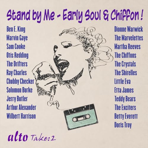Stand By Me: 30 Souls & Chiffon Hits von Alto (Note 1 Musikvertrieb)