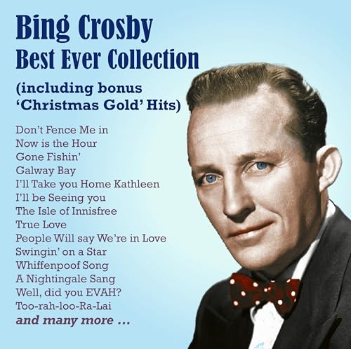 Bing Crosby Best Ever Collection von Alto