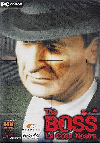 The Boss La Cosa Nostra CD-ROM PC [video game] von Altro