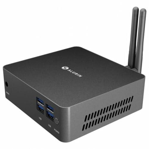 Alurin Mini PC Unit 8GB RAM 1TB von Alurin