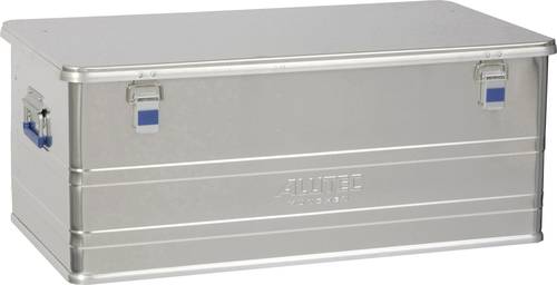 Alutec COMFORT 140 12140 Transportkiste Aluminium (L x B x H) 900 x 495 x 367mm von Alutec