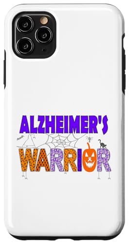 Hülle für iPhone 11 Pro Max Alzheimer-Bewusstsein von Alzheimer's Awareness designs