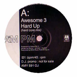 Hard up (Hard Core Mix) [Vinyl Single] von Am:Pm