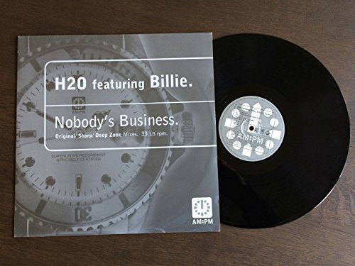 Nobody's Business [12 [Vinyl LP] von Am:Pm