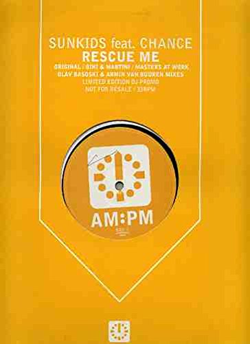 Rescue Me [Vinyl Single] von Am:Pm